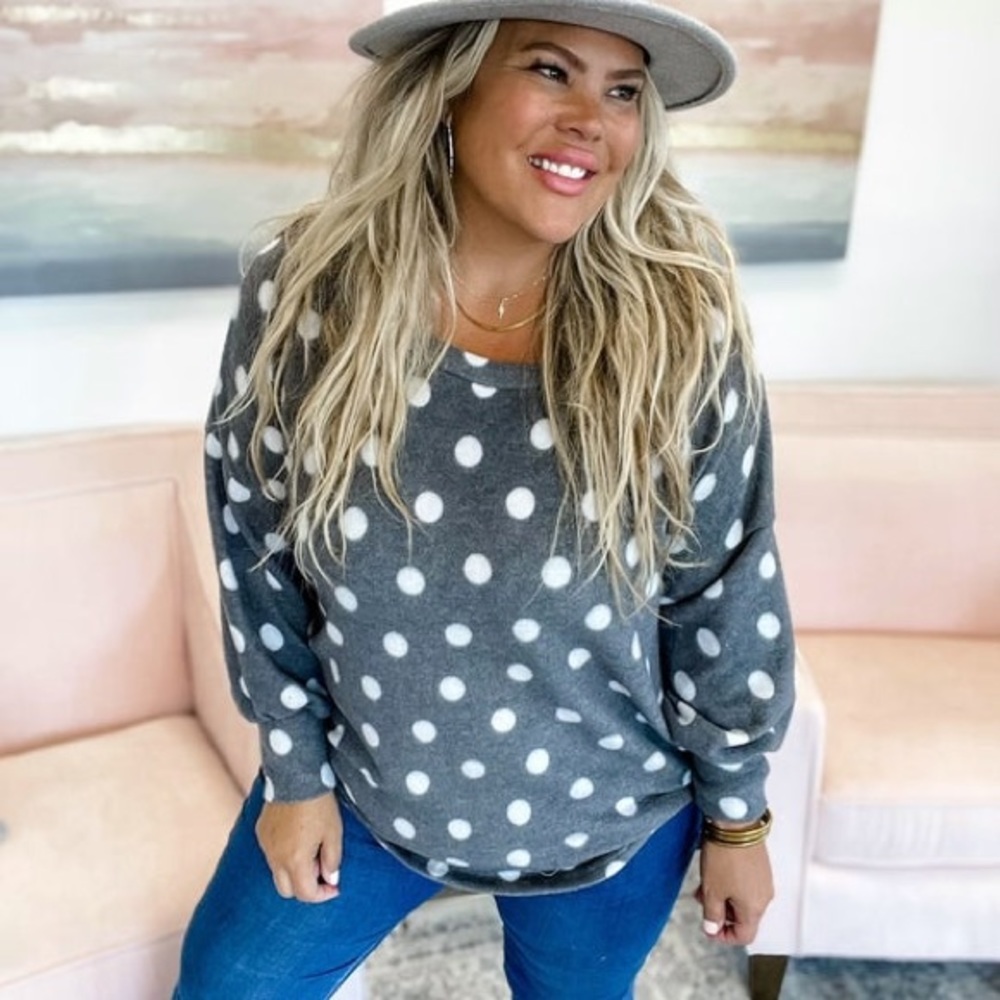 NWT Soft & Cozy Sweater